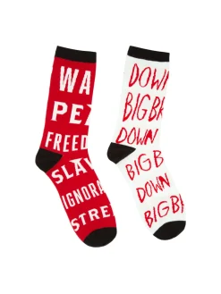 1984 socks