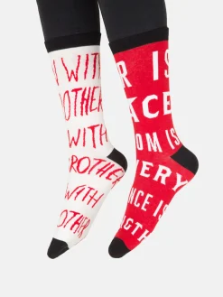 1984 socks