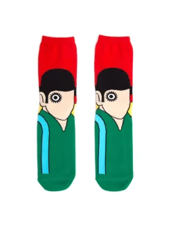 A Clockwork Orange socks
