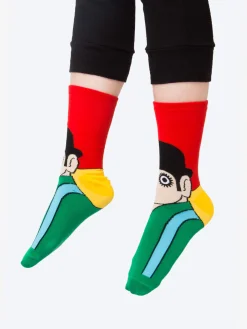 A Clockwork Orange socks