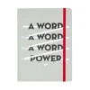 A Word is Power - Margaret Atwood journal