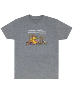 Alexander and the Terrible, Horrible, No Good, Very Bad Day Unisex T-Shirt
