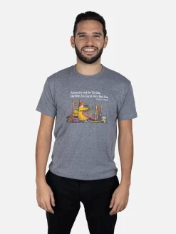 Alexander and the Terrible, Horrible, No Good, Very Bad Day Unisex T-Shirt