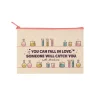 Ali Hazelwood: You Can Fall in Love Pouch