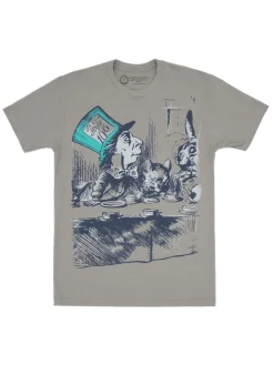 Alice in Wonderland Unisex T-Shirt