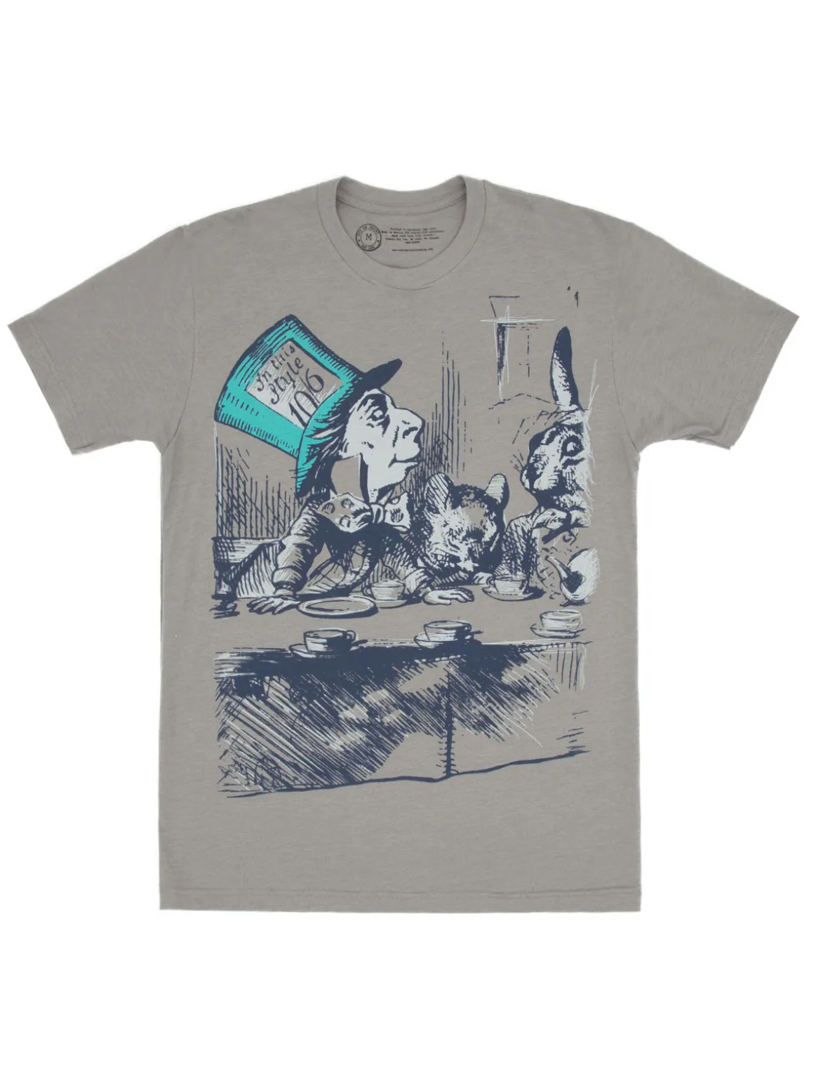 Alice in Wonderland Unisex T-Shirt