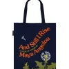 And Still I Rise tote bag
