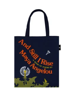 And Still I Rise tote bag