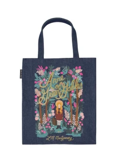 Anne of Green Gables (Puffin in Bloom) tote bag