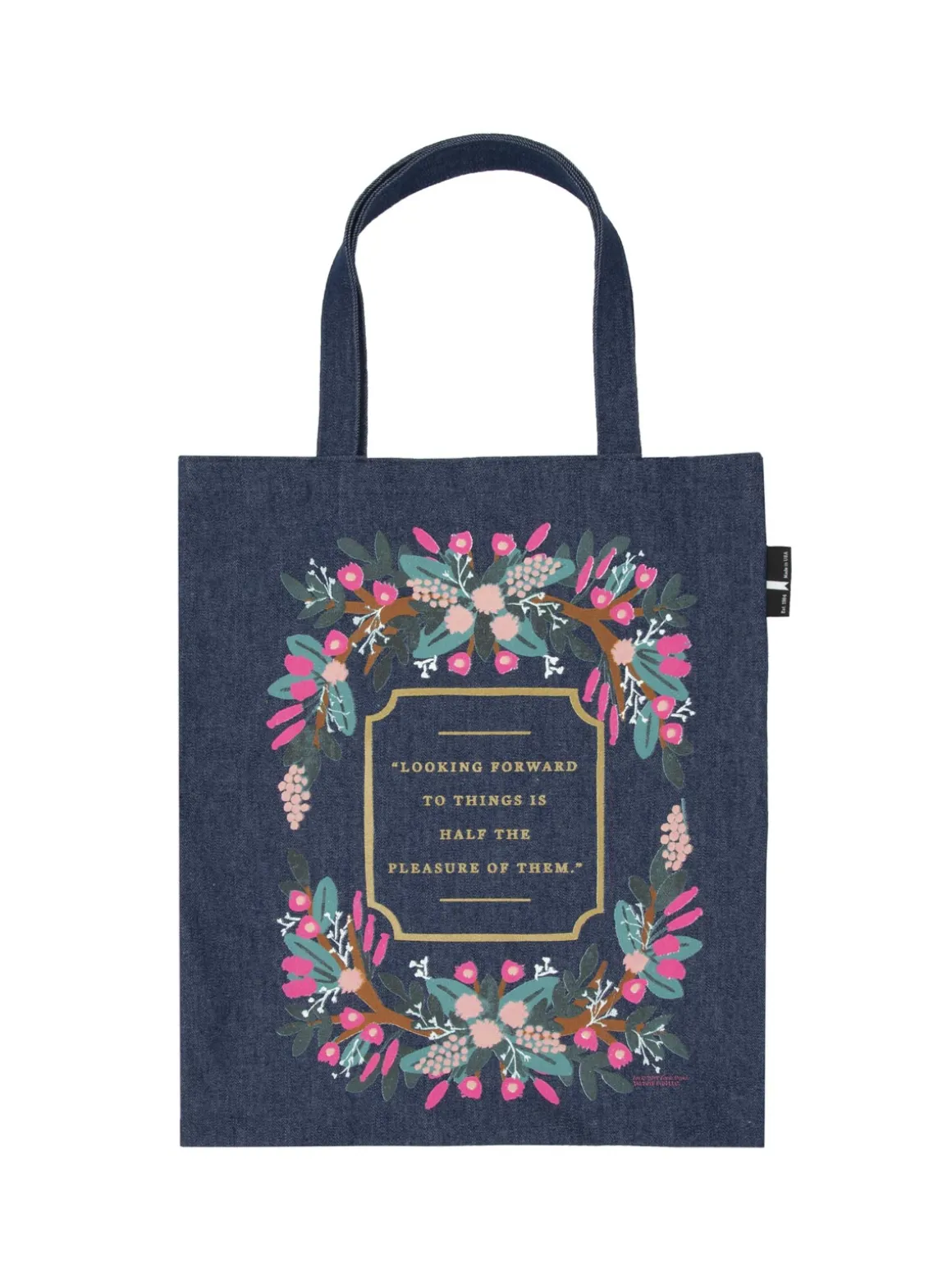 Anne of Green Gables (Puffin in Bloom) tote bag