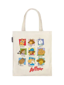 Arthur: Friends tote bag