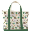 Arthur: Library Card large zippered tote