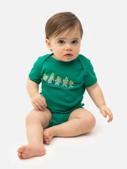 Babar baby bodysuit