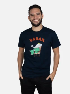Babar Unisex T-Shirt