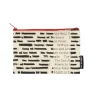 Banned Books pouch