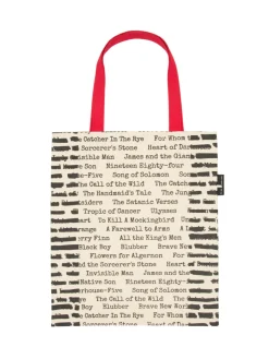 Banned Books tote bag