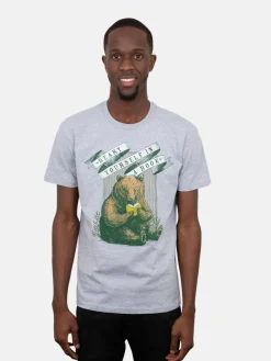 Beary Yourself in a Book Unisex T-Shirt