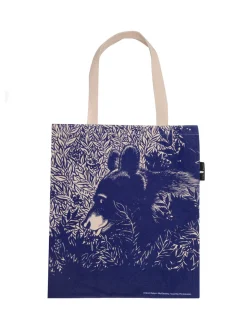 Blueberries for Sal tote bag