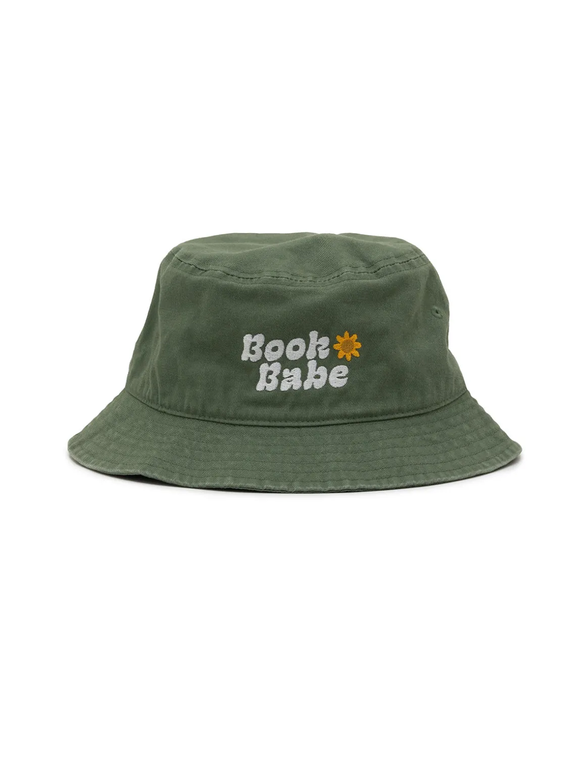 Book Babe Bucket Hat (Print Shop)