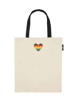 Book Nerd Pride tote bag