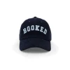 Booked cap