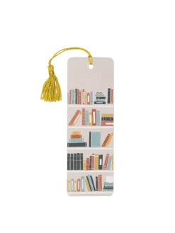 Bookshelf bookmark