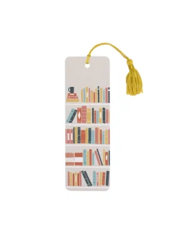Bookshelf bookmark