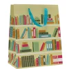 Bookshelf gift bag (large)