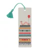 Bookworm bookmark