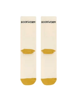 Bookworm socks