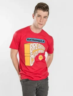 Breakfast of Champions Unisex T-Shirt