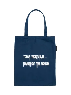 Bunnicula tote bag