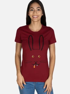 Bunnicula Women's Crew T-Shirt