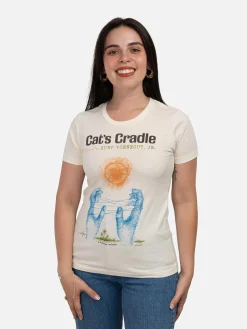 Cat's Cradle Women's Crew T-Shirt