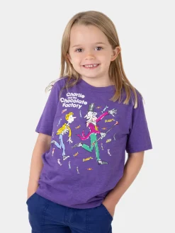 Charlie and the Chocolate Factory Kids' T-Shirt
