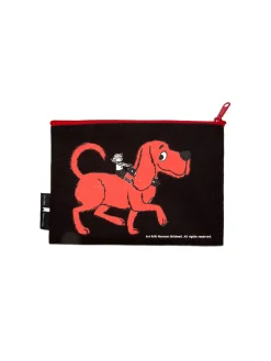 Clifford the Big Red Dog pouch