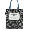 Composition Notebook tote bag