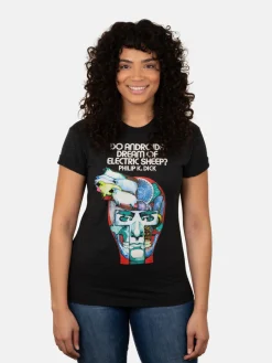 Do Androids Dream of Electric Sheep? Unisex T-Shirt