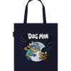 Dog Man: Reading Gives You Superpowers tote bag