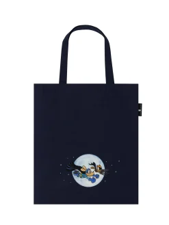 Dog Man: Reading Gives You Superpowers tote bag