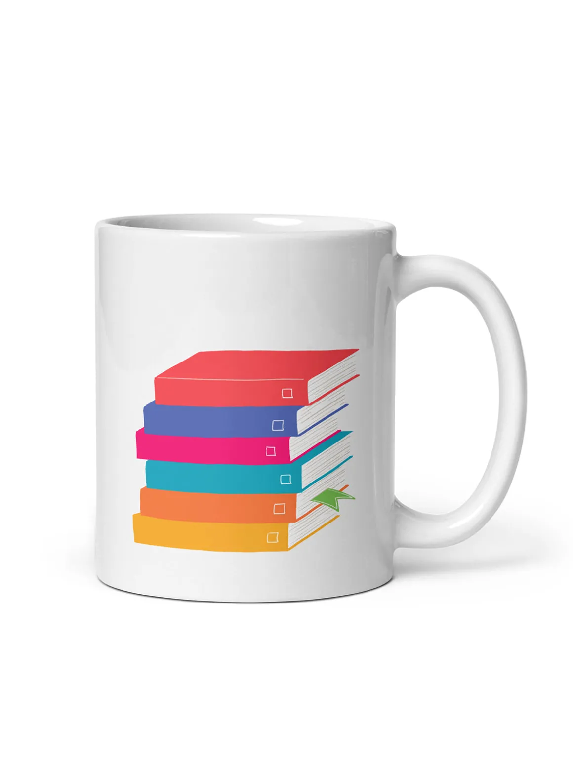 Emily Henry - Books Are My Happy Place Mug (Print Shop)