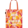 Emily Henry - Great Big Beautiful Life tote bag