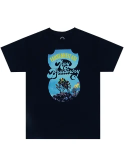 Fahrenheit 451 Unisex T-Shirt (Print Shop)