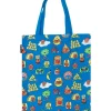 Feed Your Brain tote bag