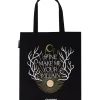 Fine, Make Me Your Villain tote bag