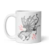 Fourth Wing: I Survived Threshing Mug (Print Shop)
