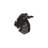 Fourth Wing: Tairn enamel pin