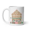 Gingerbread Bookshop Mug (Print Shop)