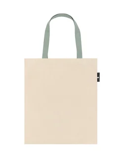 Gingerbread Bookshop tote bag