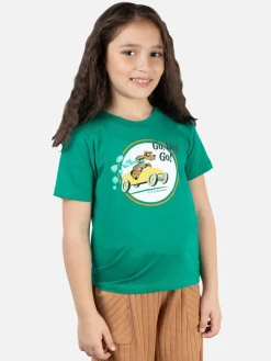 Go, Dog. Go! Kids' T-Shirt